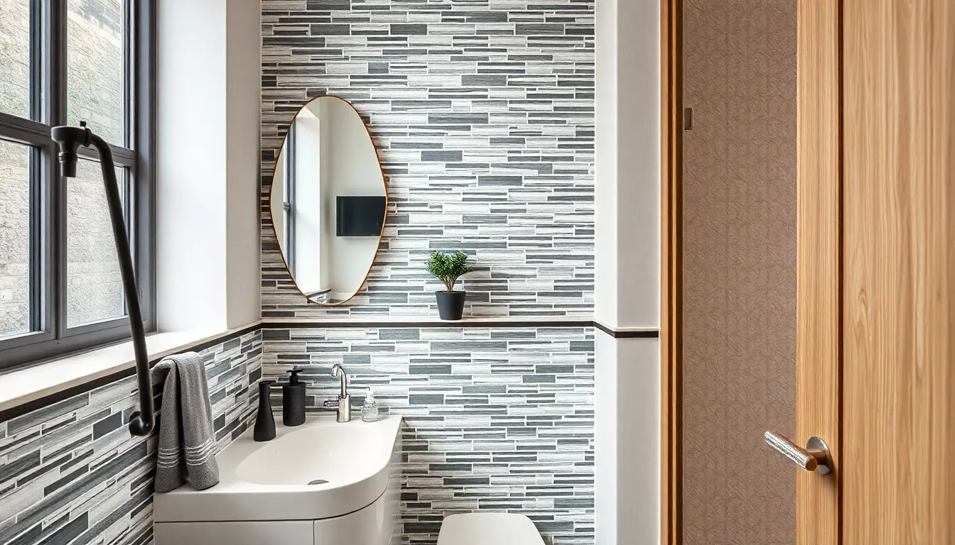 25 Small Ensuite Bathroom Ideas That Maximize Space & Style (2025 Guide) 13