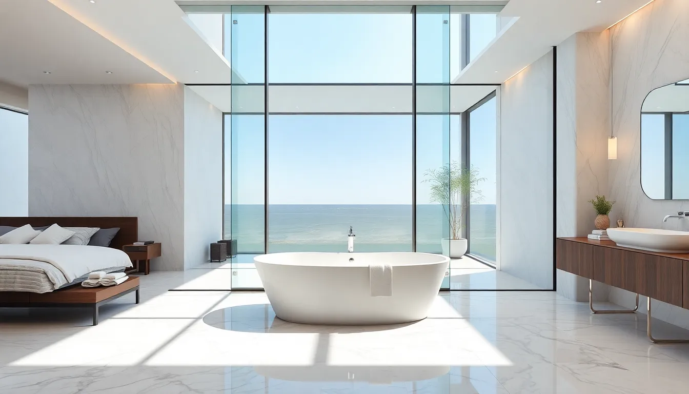 50+ Stunning Ensuite Bathroom Ideas to Transform Your Master Suite in 2025 14 50+ Stunning Ensuite Bathroom Ideas to Transform Your Master Suite in 2025 13
