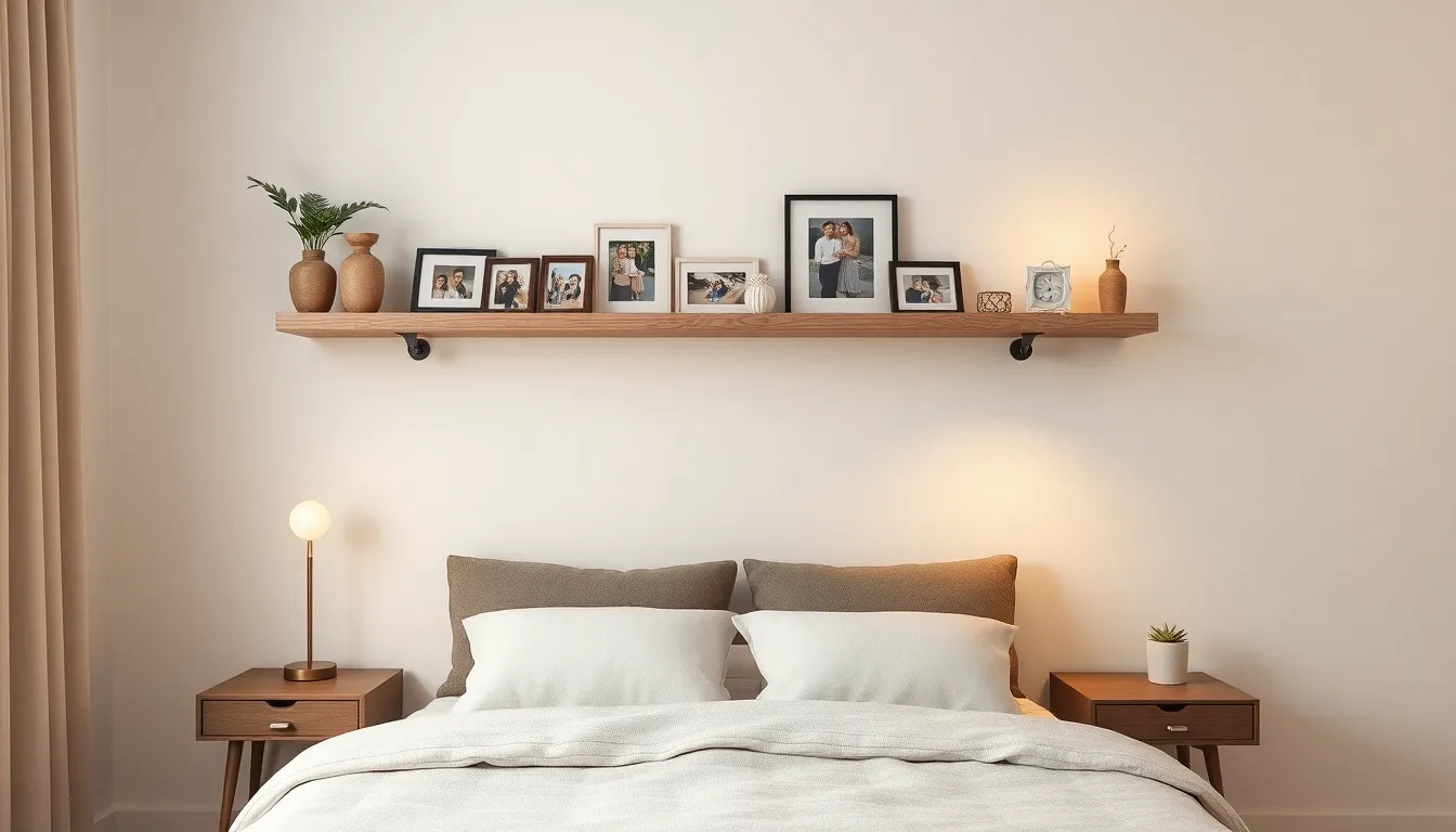 47 Stunning Floating Shelf Design Ideas That Will Transform Your Home 13