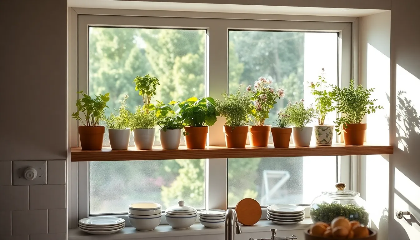 25 Floating Shelves Kitchen Ideas That'll Transform Your Space (+ Easy Install Tips) 14 25 Floating Shelves Kitchen Ideas That'll Transform Your Space (+ Easy Install Tips) 13