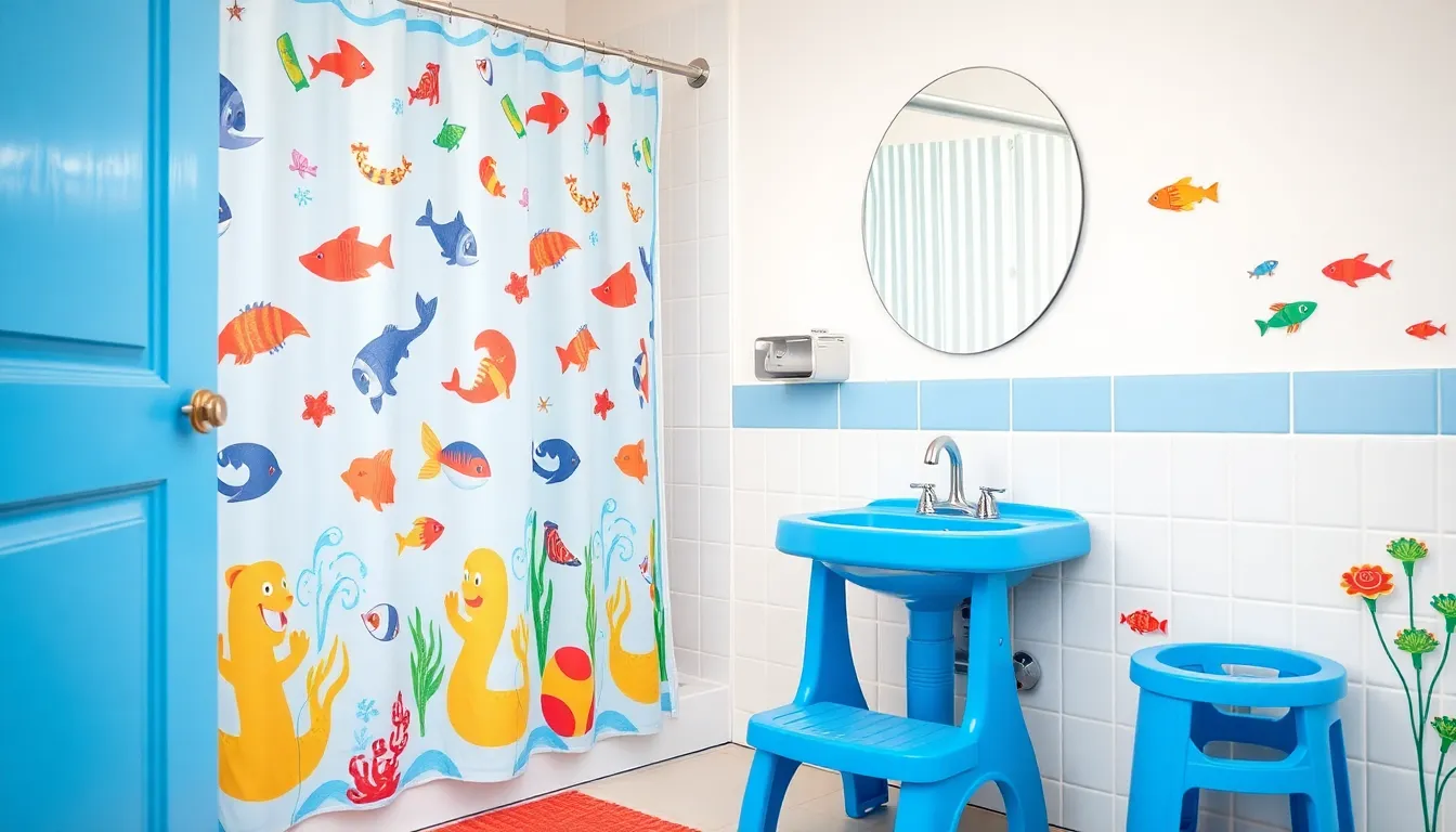 25 Fun Bathroom Ideas to Transform Your Space Into a Stylish Retreat 13