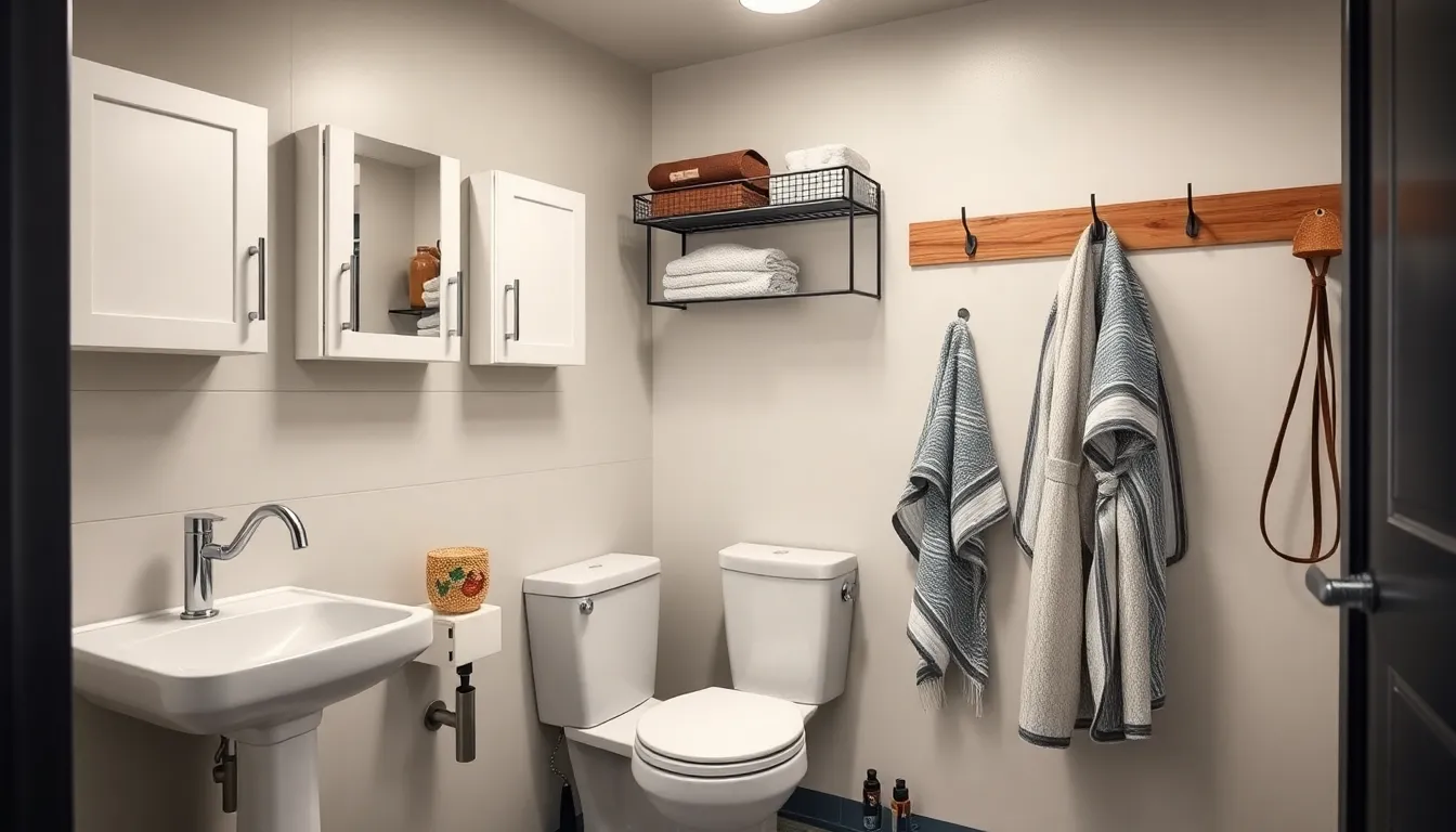 25 Brilliant Garage Bathroom Ideas That Will Transform Your Space (2025) 14 25 Brilliant Garage Bathroom Ideas That Will Transform Your Space (2025) 13