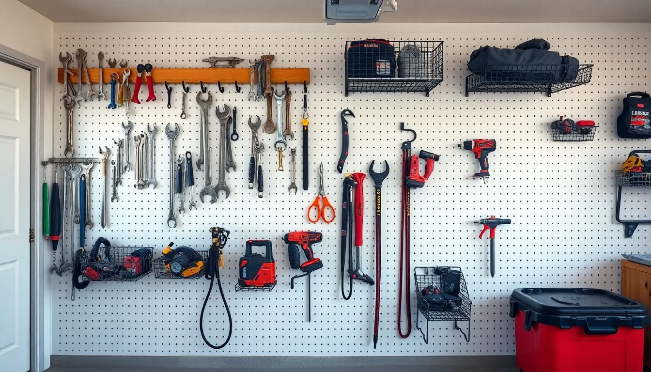 15 Smart Garage Shelving Ideas That Actually Work (Budget-Friendly Options) 13