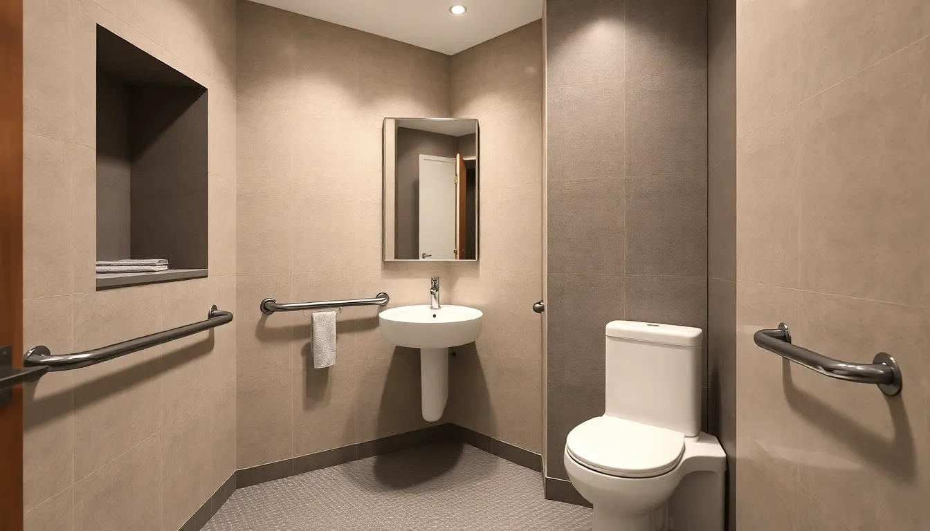 50+ Half Bathroom Ideas That Will Transform Your Small Powder Room in 2025 14 50+ Half Bathroom Ideas That Will Transform Your Small Powder Room in 2025 13