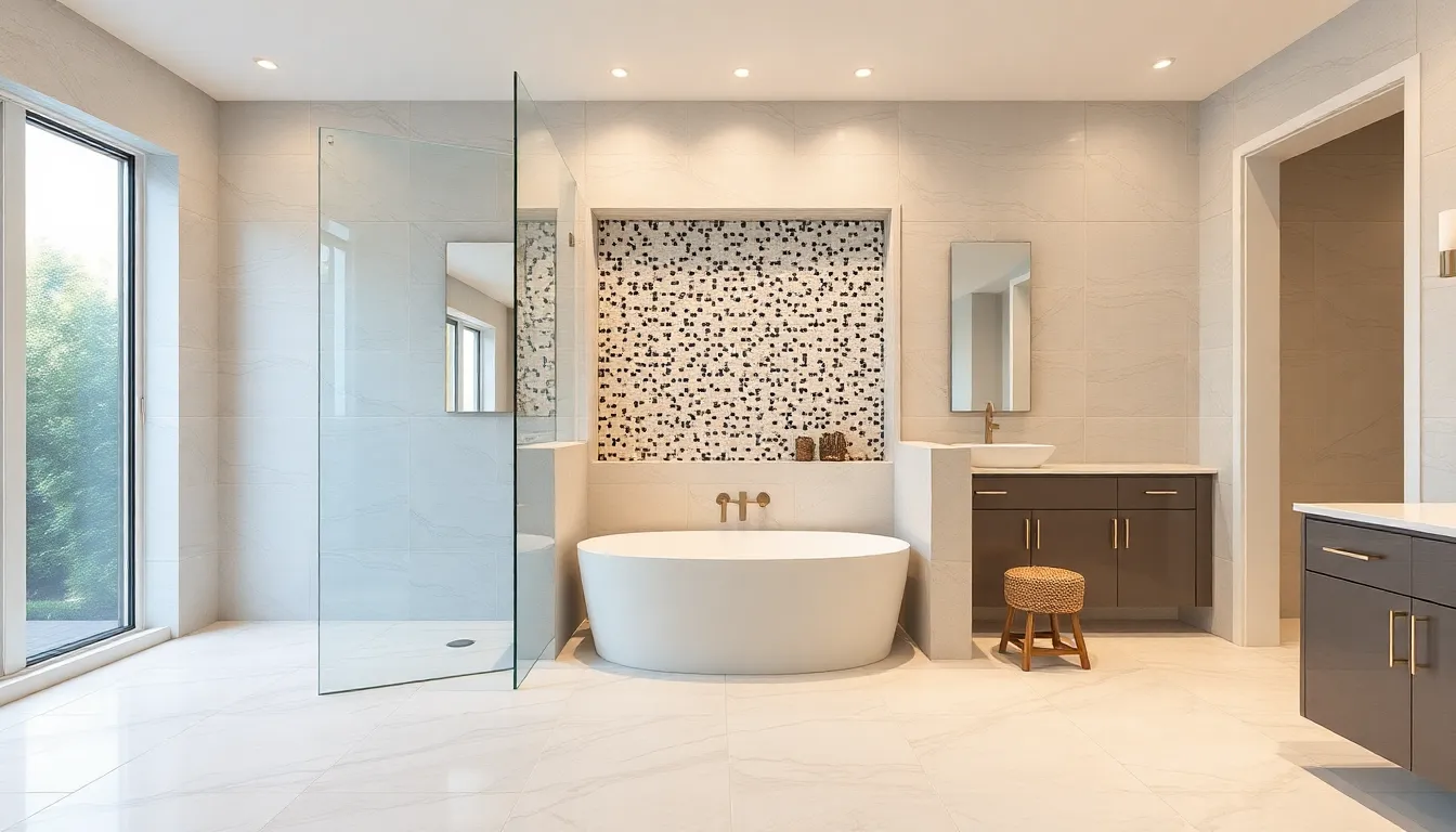 25 Stunning HGTV Bathroom Ideas That Will Transform Your Space on Any Budget 13