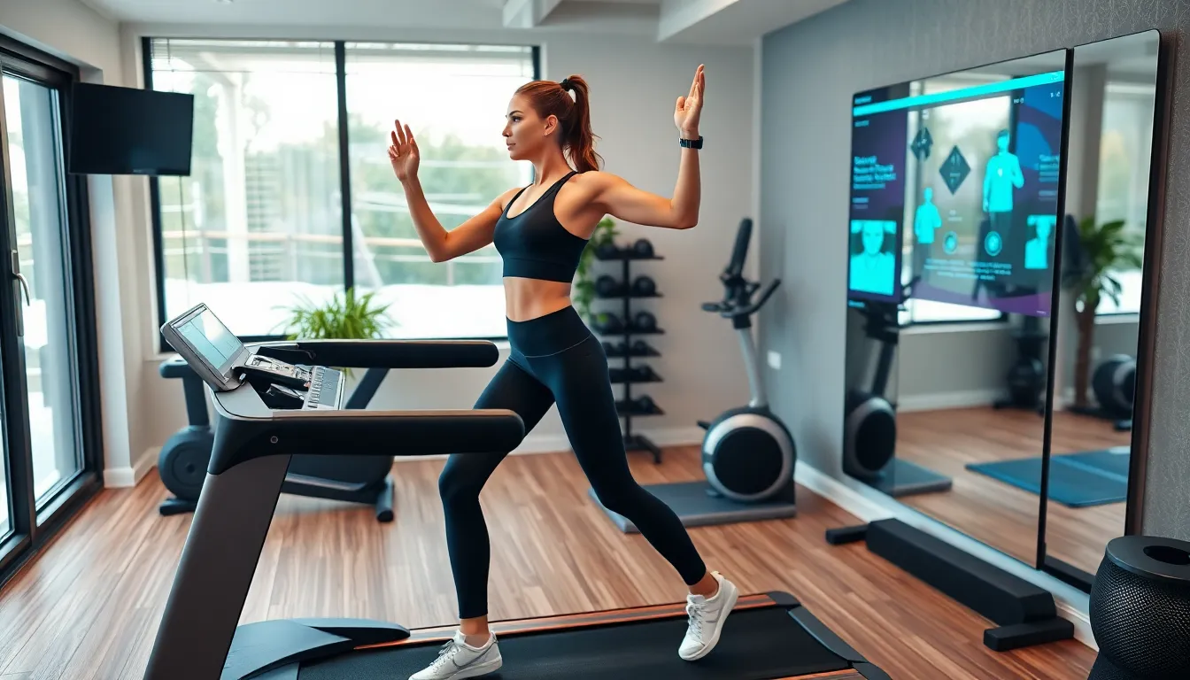25 Home Gym Setup Ideas That Transform Any Space Into Your Perfect Workout Zone 13