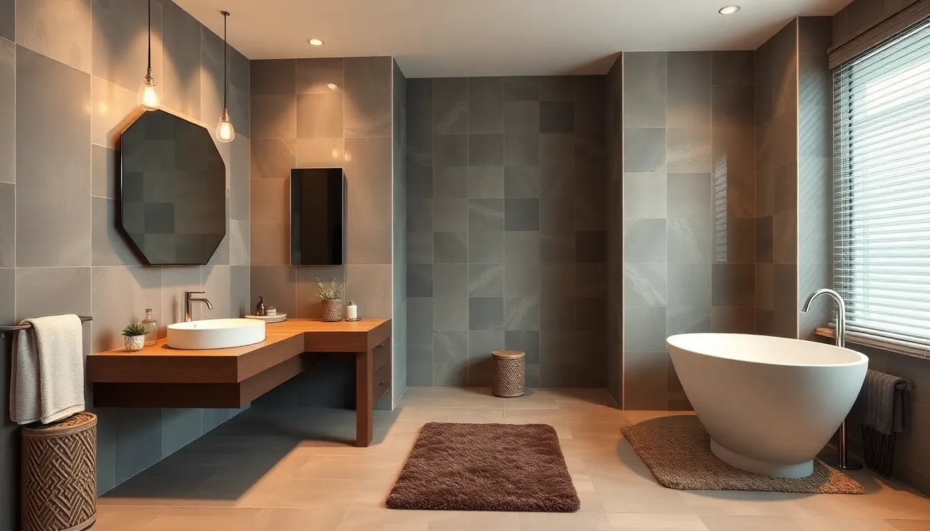 25 Brilliant Ideas for Guest Bathroom That Will Wow Your Visitors (2025 Guide) 13