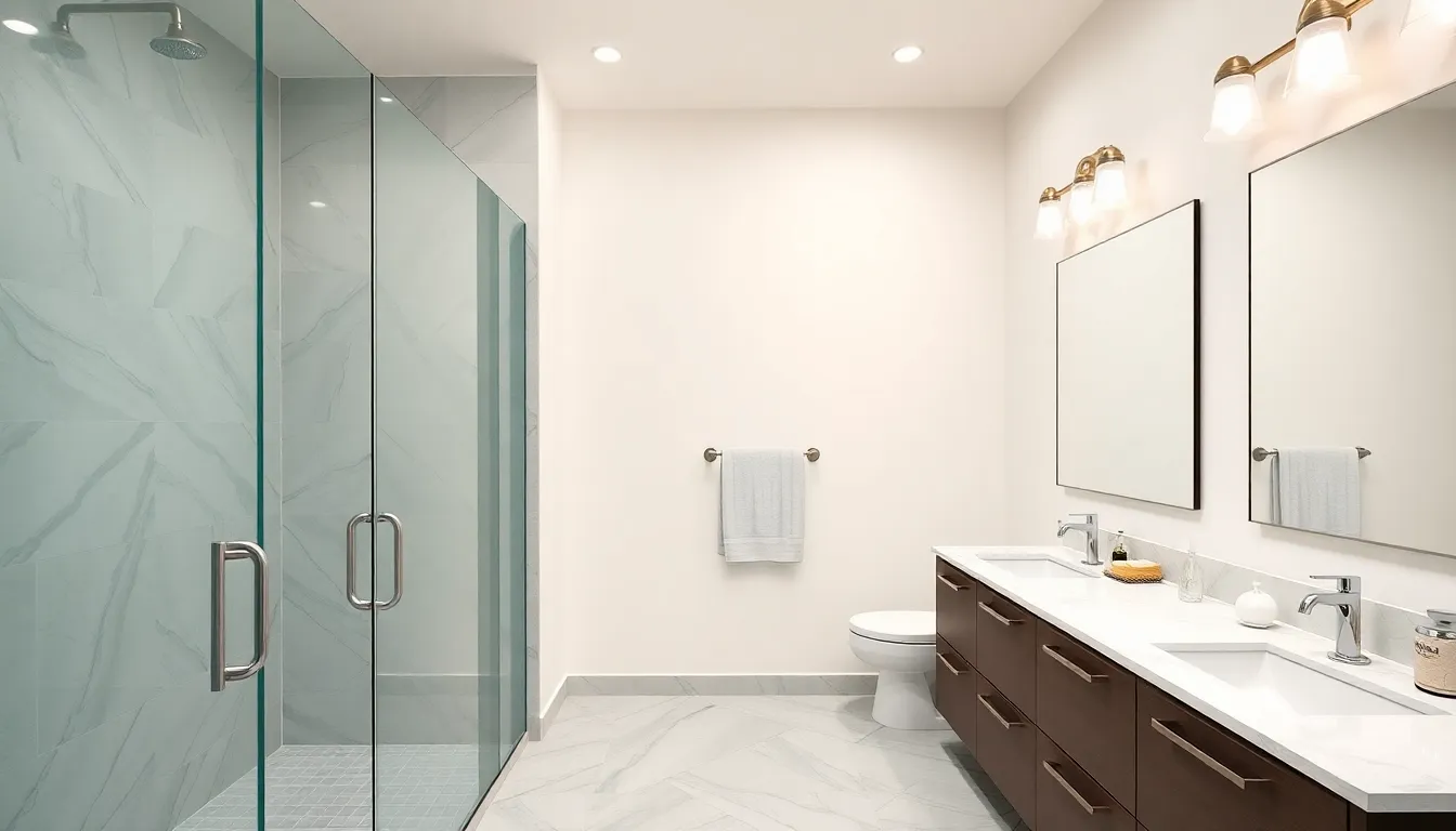 25 Stunning Master Bathroom Remodel Ideas That Will Transform Your Space in 2025 13