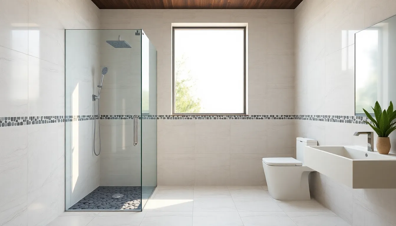 20 Stunning Ideas for Remodeling Bathroom Showers That Will Transform Your Space 14 20 Stunning Ideas for Remodeling Bathroom Showers That Will Transform Your Space 13