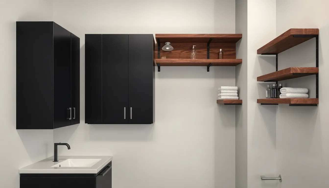 25 Industrial Bathroom Ideas That Transform Your Space Into a Modern Warehouse Retreat 13