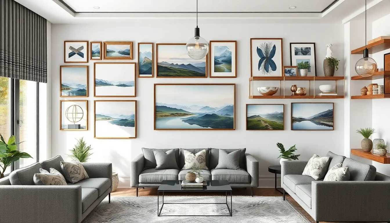25 Modern Living Room Decor Ideas That Will Transform Your Space in 2025 13