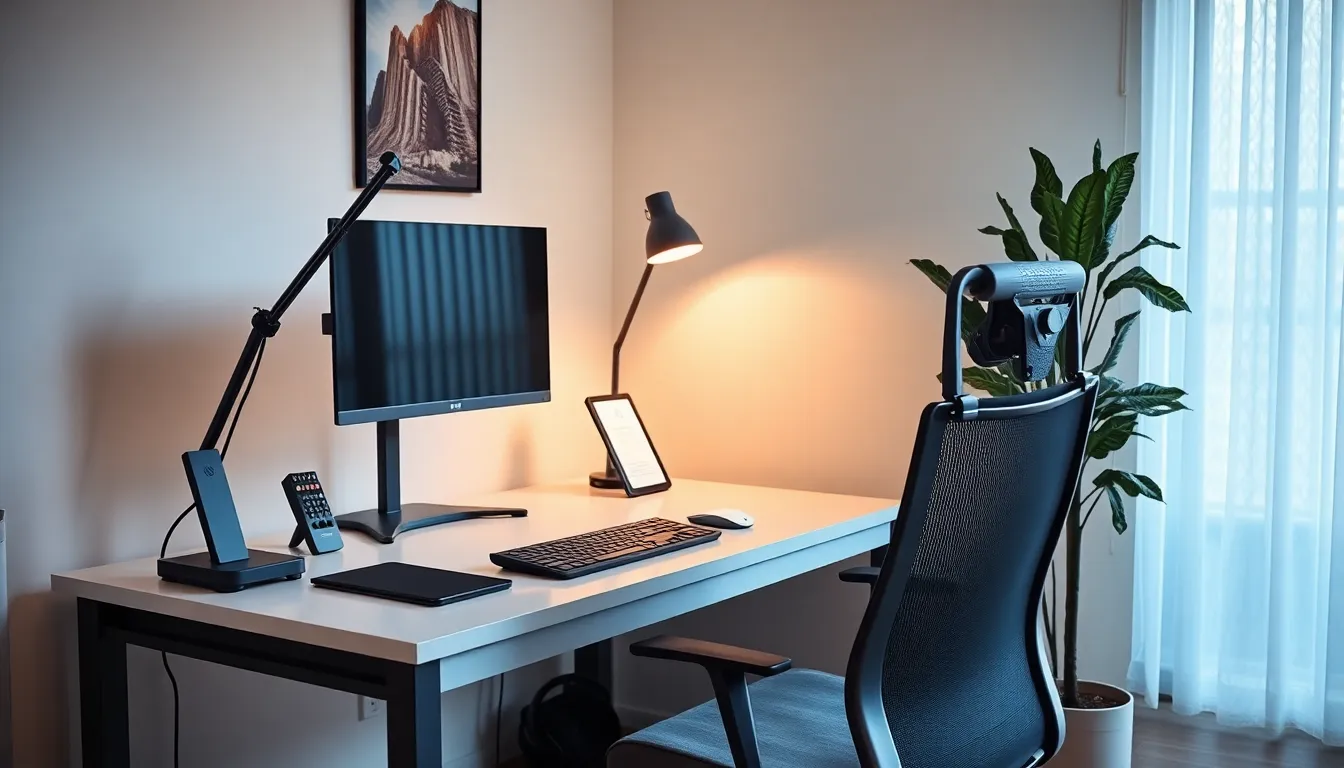 15 Office Organization Ideas That Actually Work (Plus Free Printables!) 13