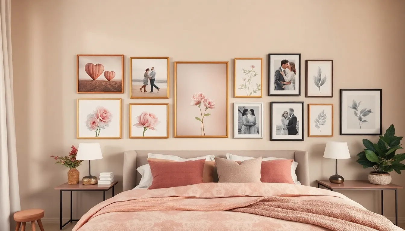 27 Romantic Master Bedroom Decor Ideas to Transform Your Space Into a Love Nest 14 27 Romantic Master Bedroom Decor Ideas to Transform Your Space Into a Love Nest 13