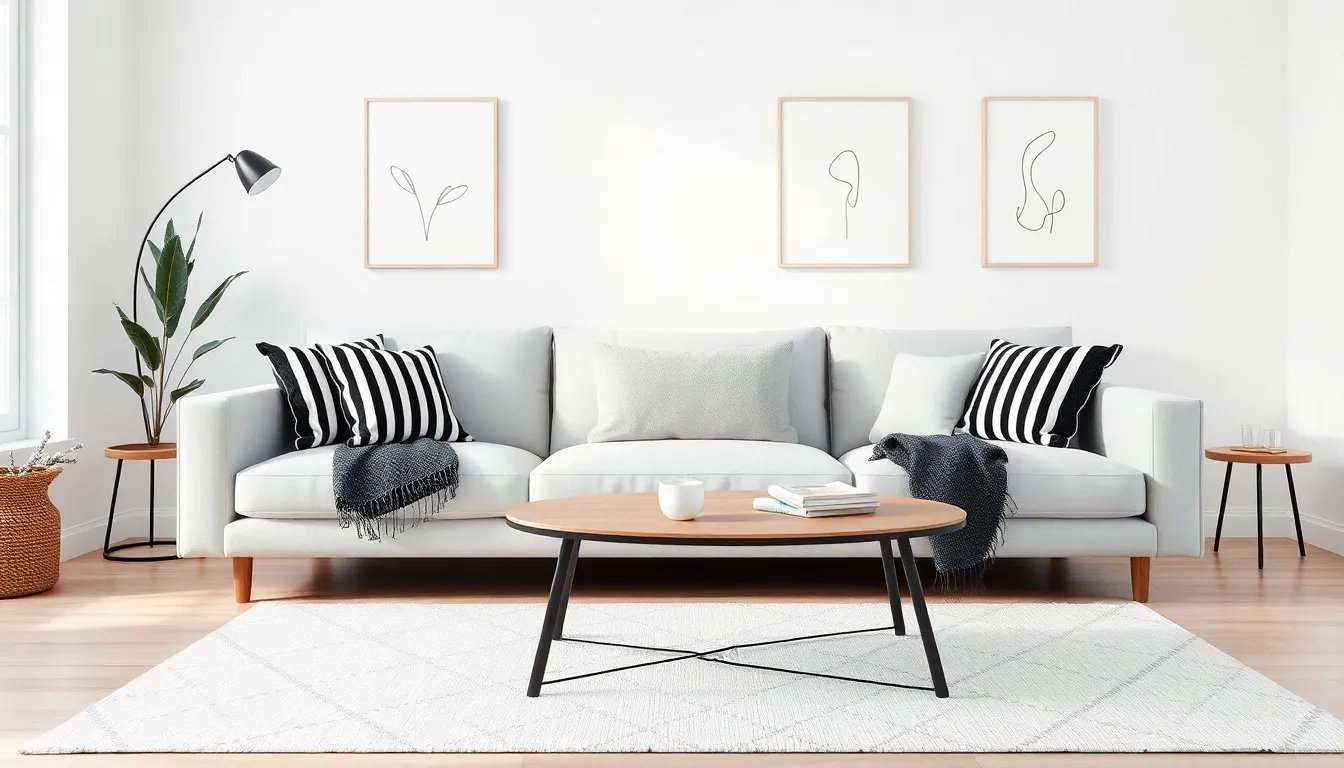 25 Scandinavian Living Room Ideas That'll Make Your Space Feel Like a Cozy Retreat 14 25 Scandinavian Living Room Ideas That'll Make Your Space Feel Like a Cozy Retreat 13