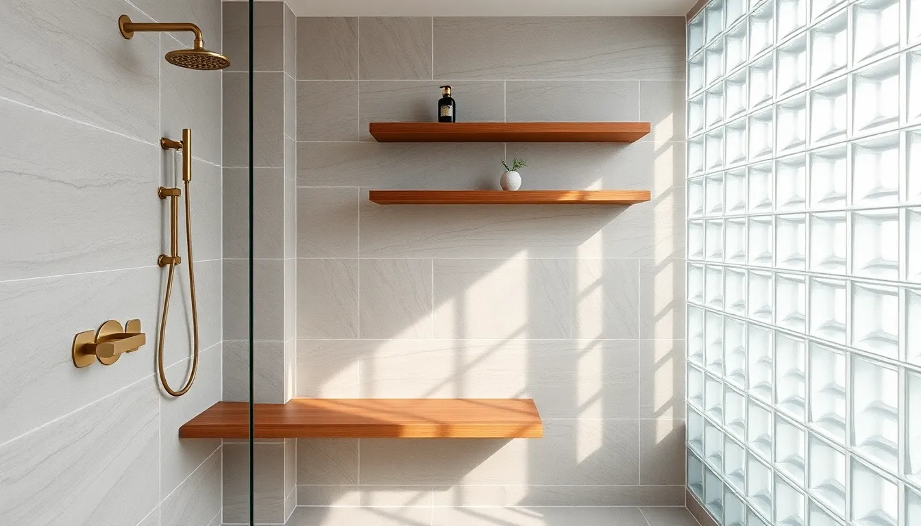 25 Stunning Shower Tiles Design Ideas to Transform Your Bathroom in 2025 13