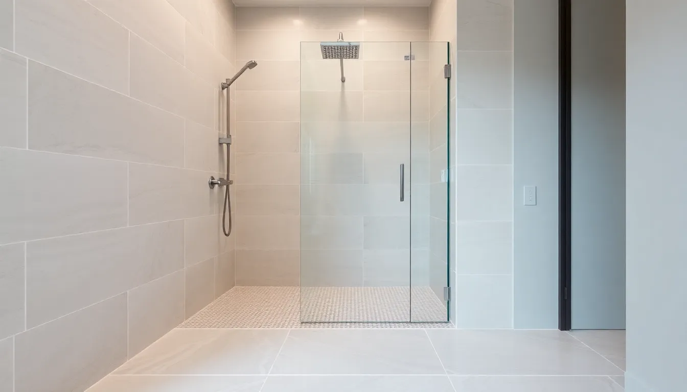 25 Small Walk In Shower Ideas That'll Transform Your Tiny Bathroom Into a Spa Retreat 13
