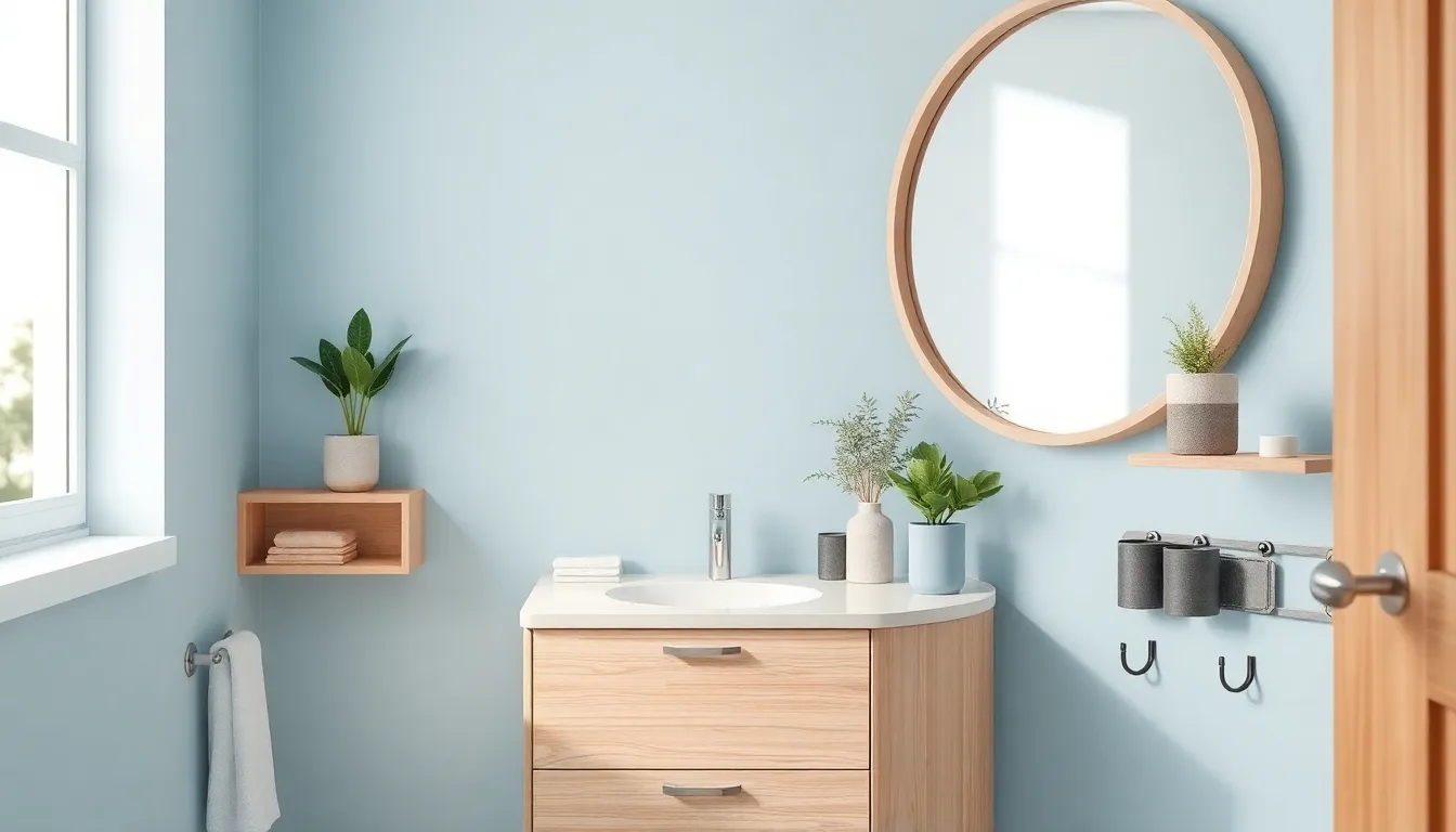 25 Stunning Aesthetic Bathroom Ideas to Transform Your Space on Any Budget 16 25 Stunning Aesthetic Bathroom Ideas to Transform Your Space on Any Budget 15