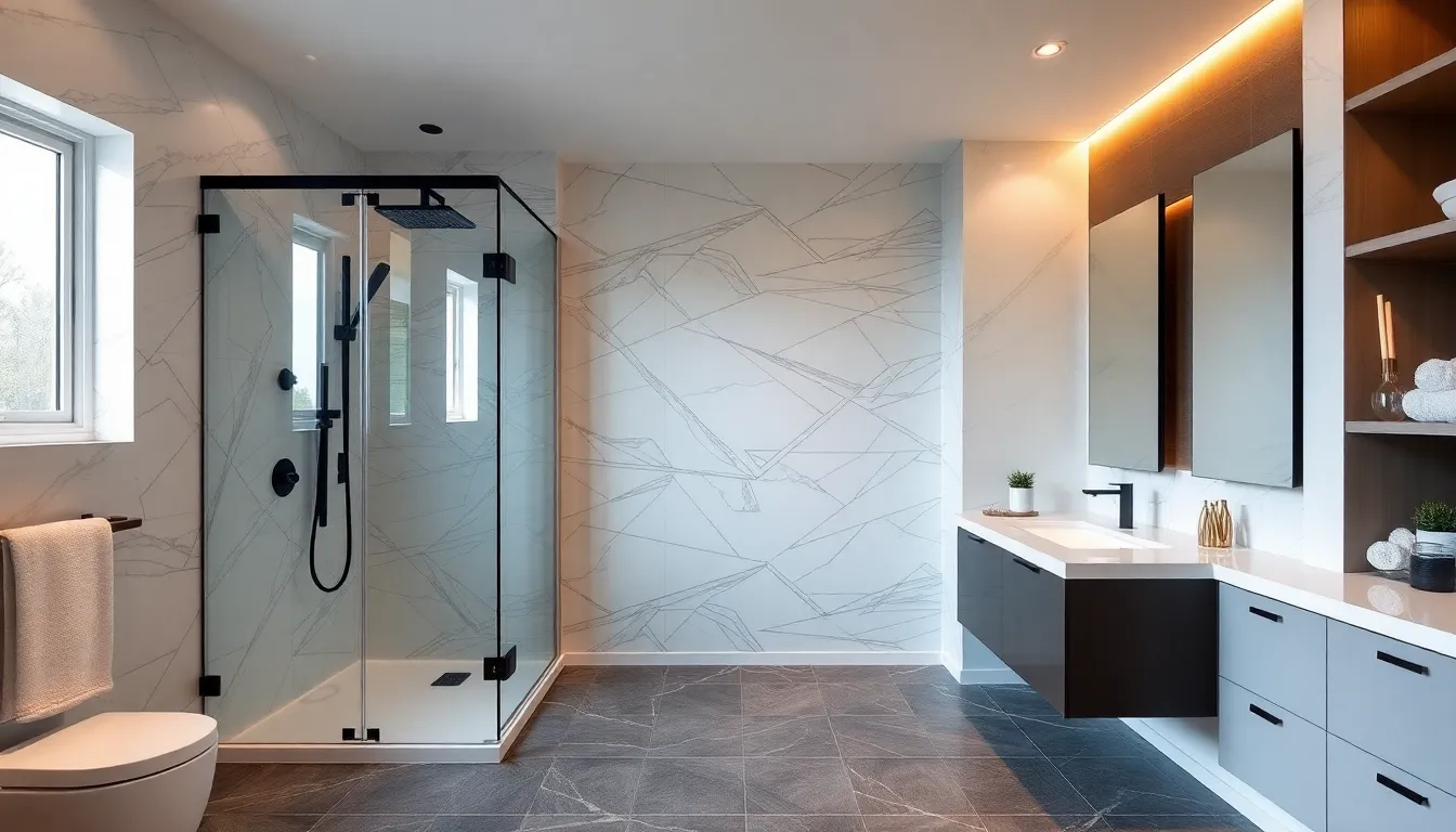 25 Stunning Bathroom Enclosure Ideas That Transform Any Space (2025 Guide) 16 25 Stunning Bathroom Enclosure Ideas That Transform Any Space (2025 Guide) 15