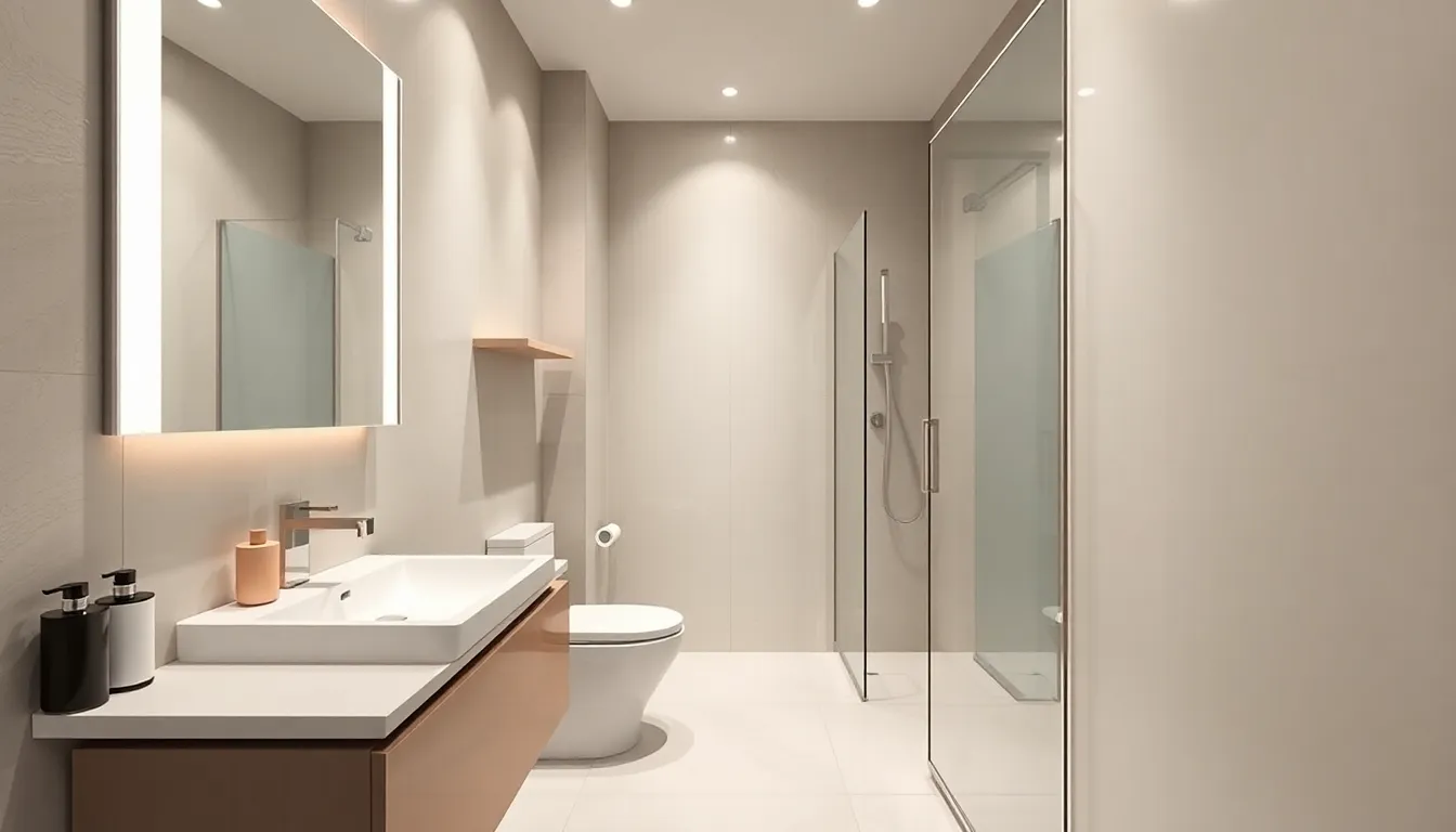 23 Bathroom Floor Plan Ideas That Actually Work (Small to Large Spaces) 15