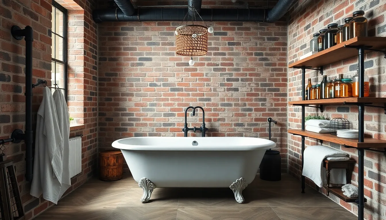 25 Creative Bathroom in Loft Ideas That Transform Small Spaces Into Stylish Retreats 16 25 Creative Bathroom in Loft Ideas That Transform Small Spaces Into Stylish Retreats 15