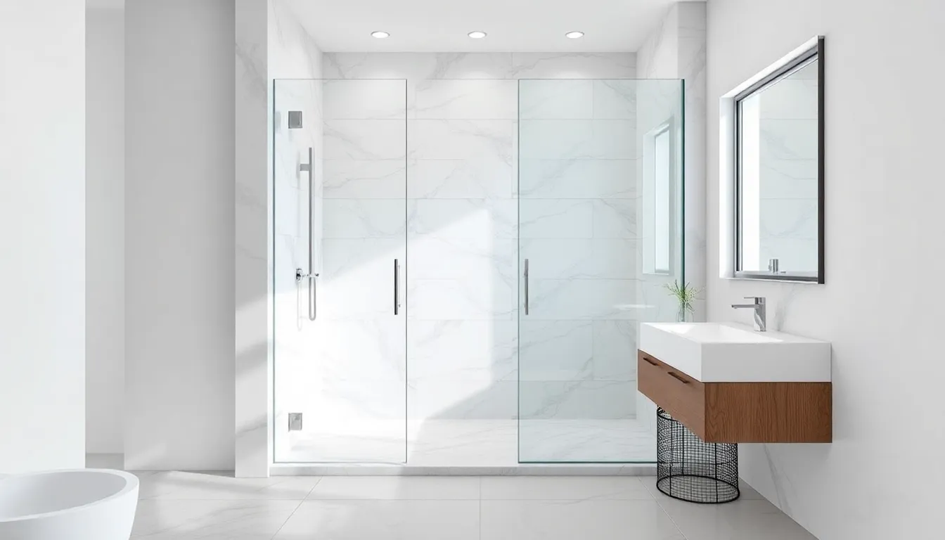 25 Stunning Bathroom Remodel Ideas with Walk-In Showers (2025 Guide) 16 25 Stunning Bathroom Remodel Ideas with Walk-In Showers (2025 Guide) 15