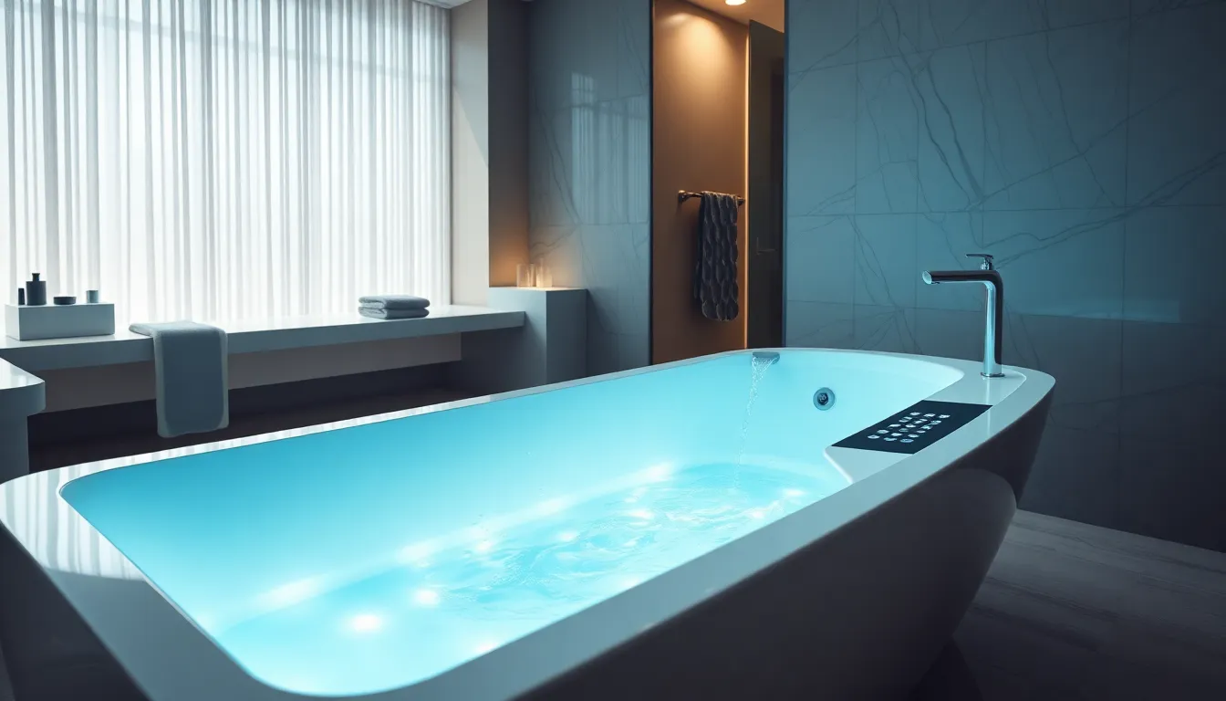 25 Stunning Bathroom Tub Ideas to Transform Your Space (2025 Guide) 16 25 Stunning Bathroom Tub Ideas to Transform Your Space (2025 Guide) 15