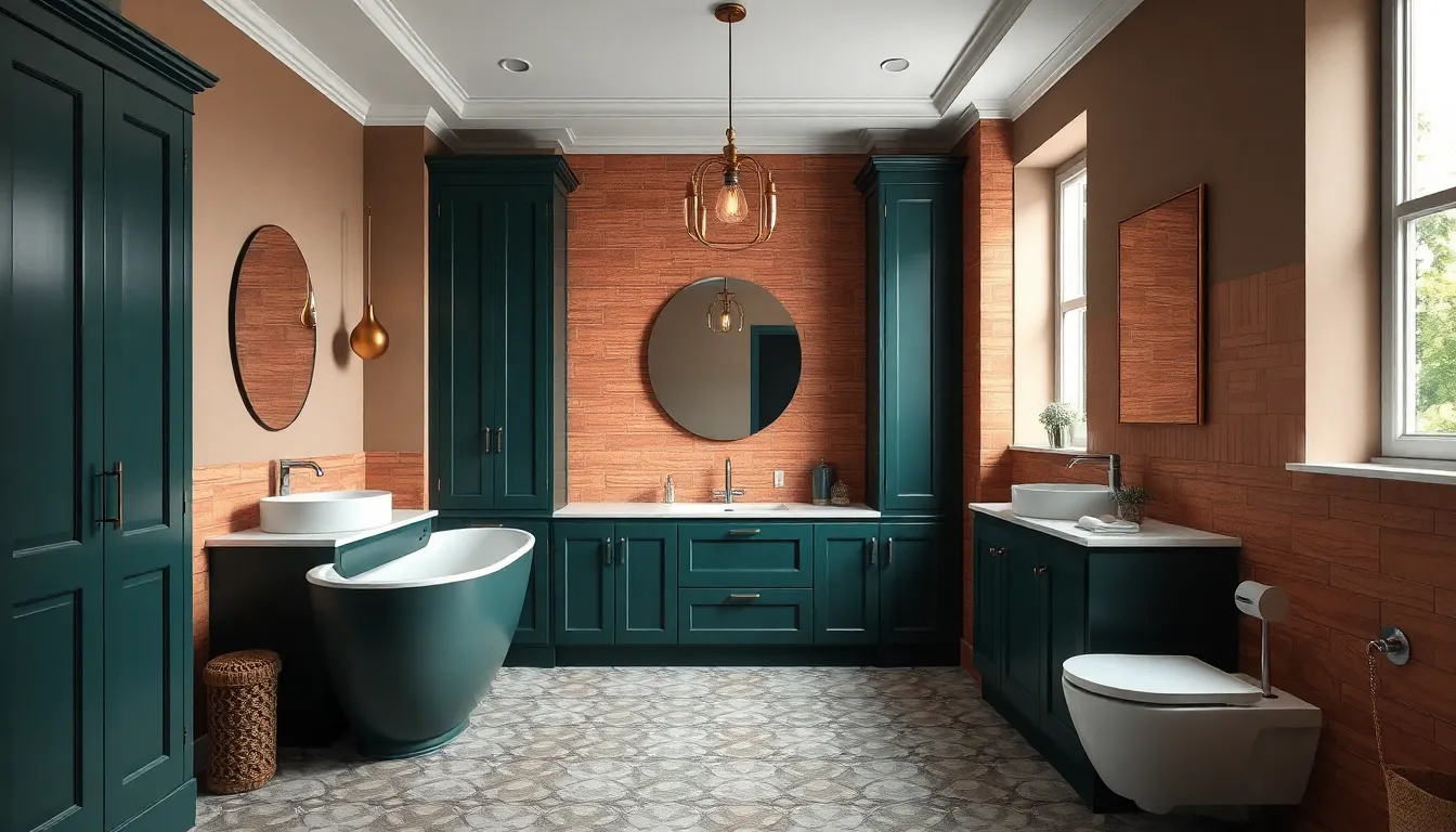 50+ Stunning Bathroom UK Ideas: Transform Your Space on Any Budget (2025 Guide) 15