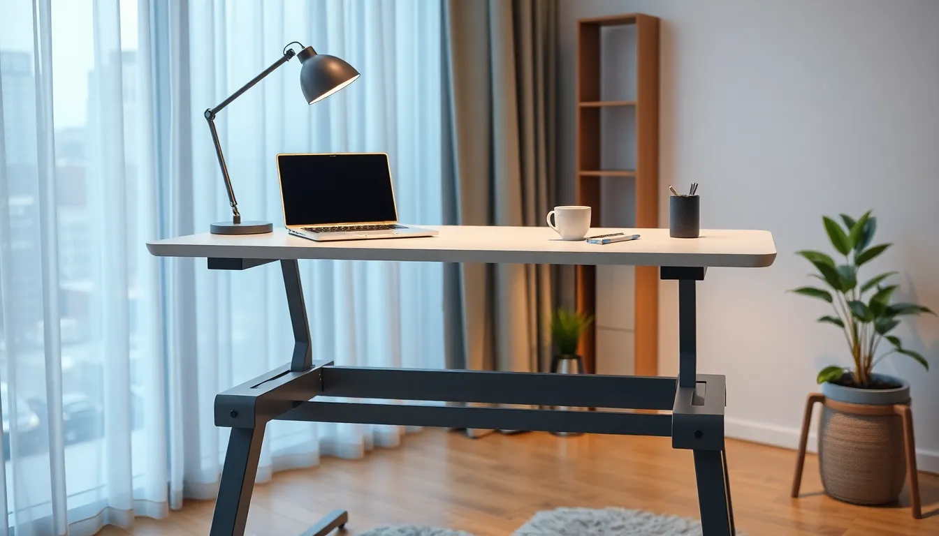 25 Creative Computer Desk Ideas to Transform Your Home Office in 2025 15