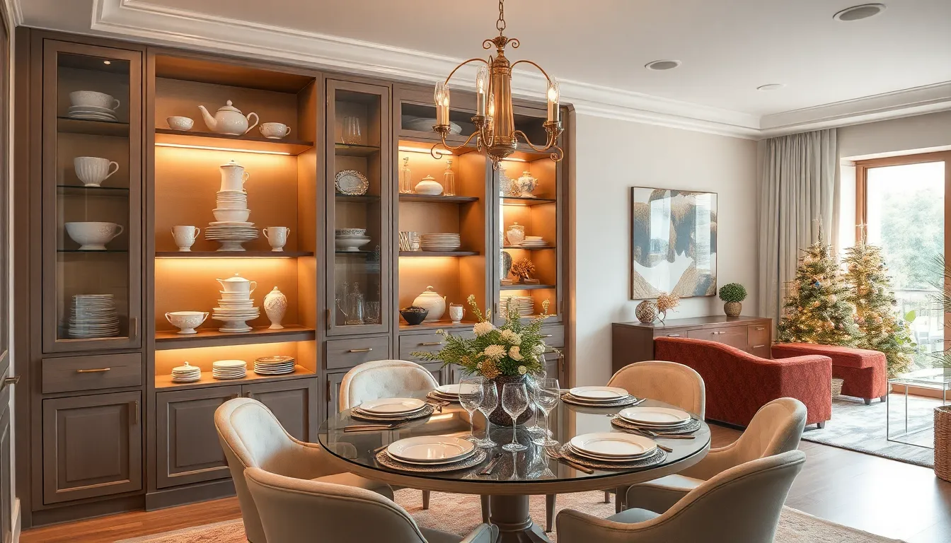 25 Stunning Dining Room Wall Decor Ideas That Transform Any Space 15