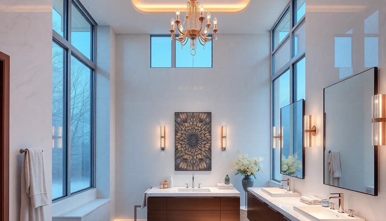 25 Stunning Dream Bathroom Ideas to Transform Your Space Into a Luxury Retreat 16 25 Stunning Dream Bathroom Ideas to Transform Your Space Into a Luxury Retreat 15