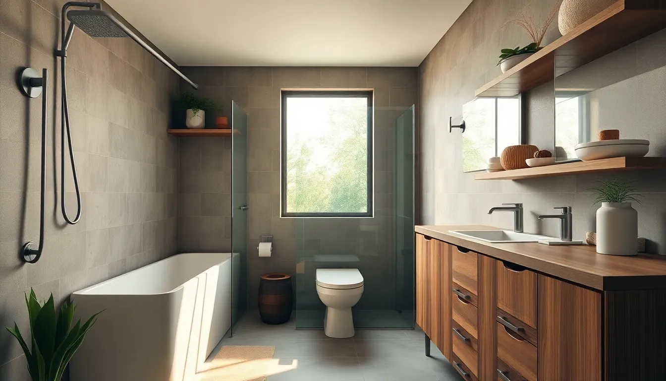 50+ Stunning Ensuite Bathroom Ideas to Transform Your Master Suite in 2025 16 50+ Stunning Ensuite Bathroom Ideas to Transform Your Master Suite in 2025 15