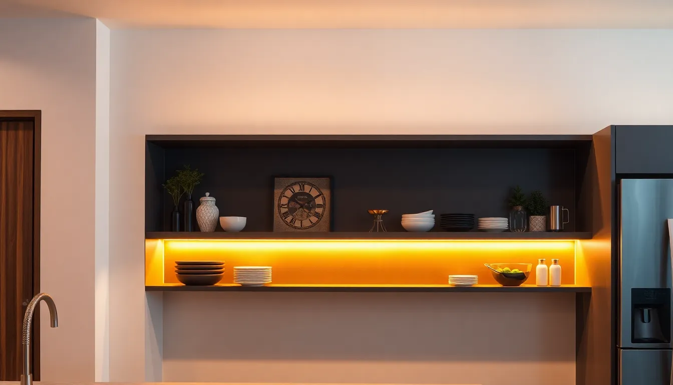 47 Stunning Floating Shelf Design Ideas That Will Transform Your Home 15