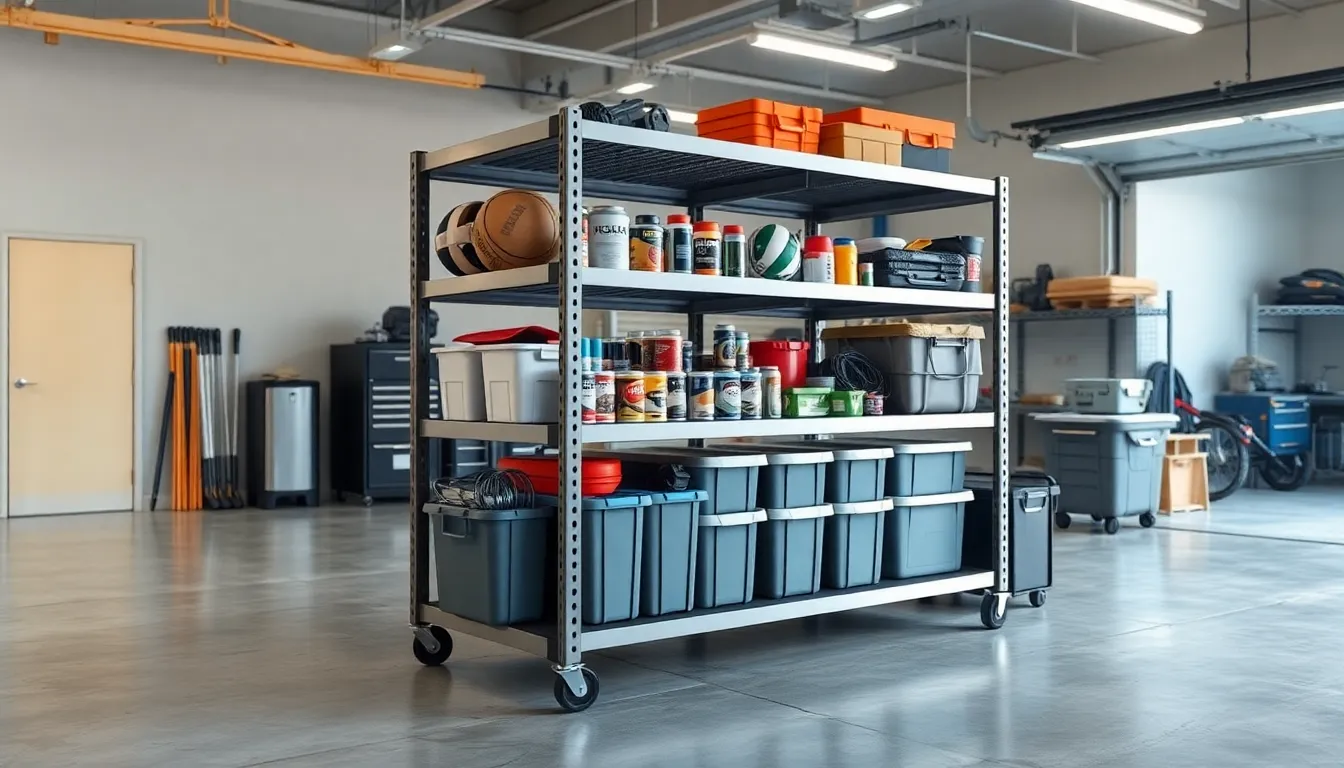 15 Smart Garage Shelving Ideas That Actually Work (Budget-Friendly Options) 15