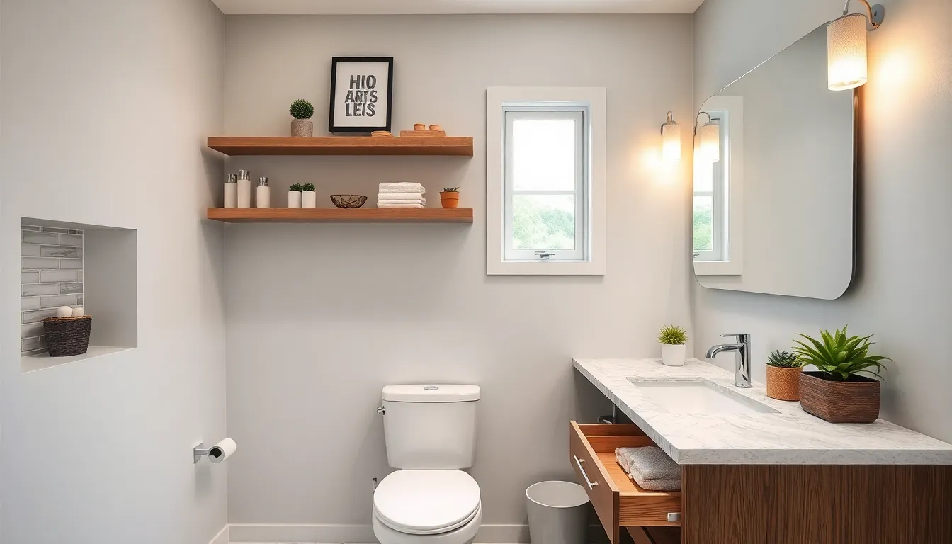 25 Stunning HGTV Bathroom Ideas That Will Transform Your Space on Any Budget 15