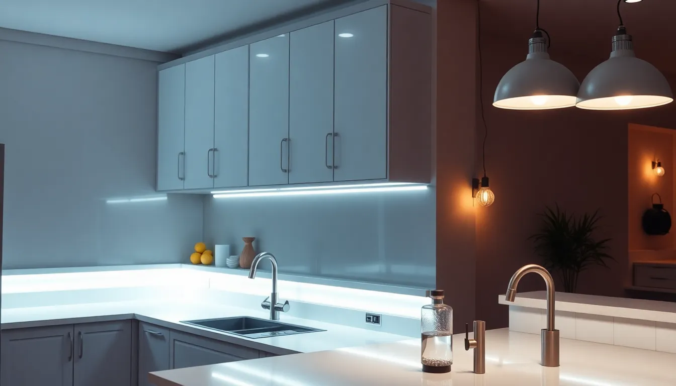 25 Kitchen Lighting Design Ideas That Will Transform Your Space (2025 Guide) 15