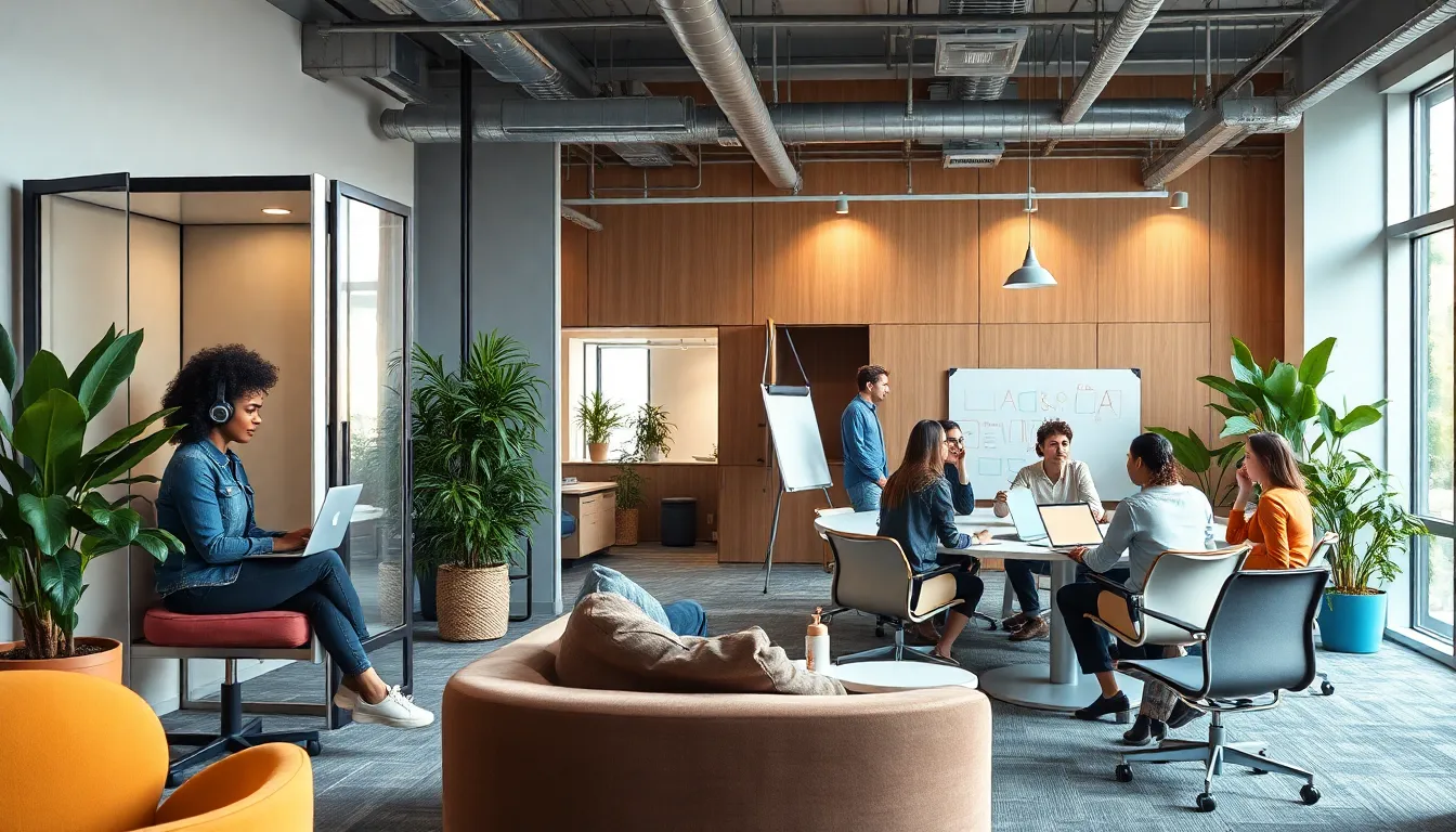 15 Modern Office Decor Ideas That Will Transform Your Workspace in 2025 15