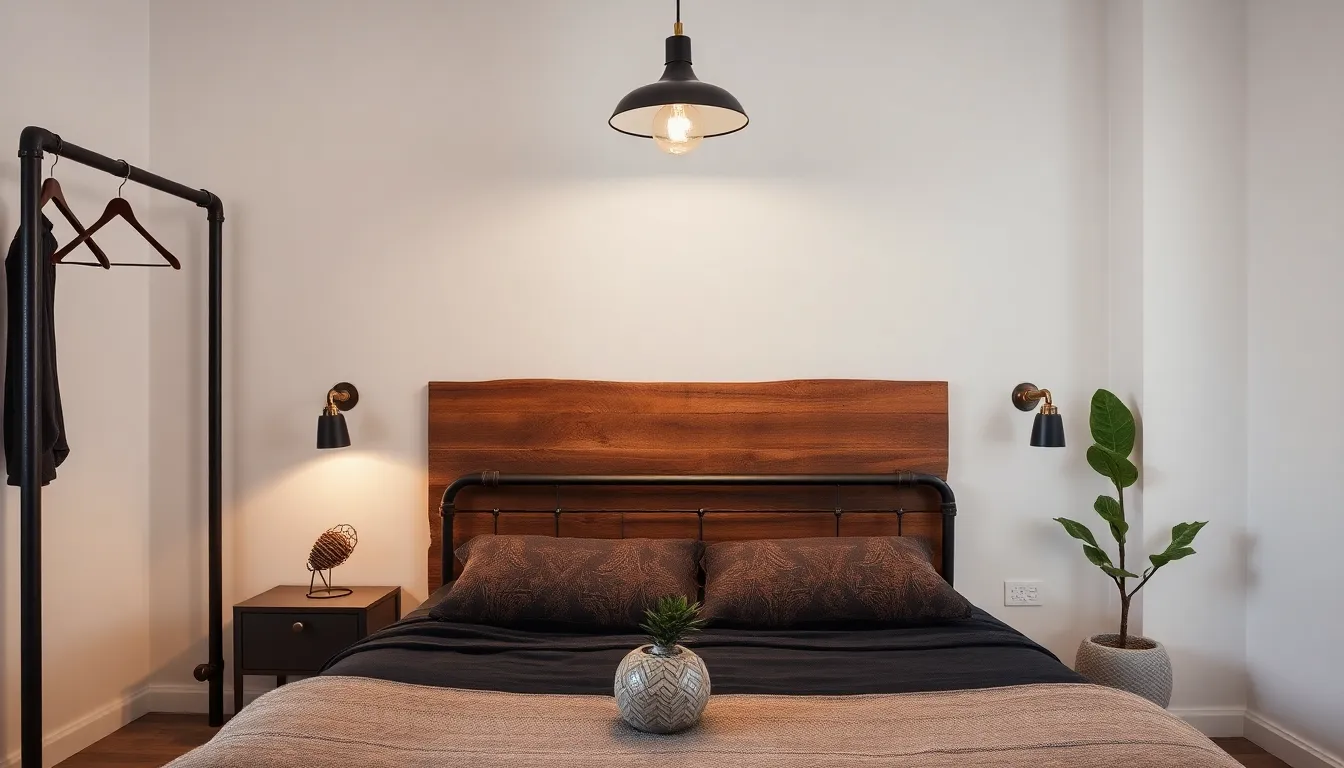 25 Stunning Rustic Bedroom Furniture Ideas to Transform Your Space in 2025 16 25 Stunning Rustic Bedroom Furniture Ideas to Transform Your Space in 2025 15