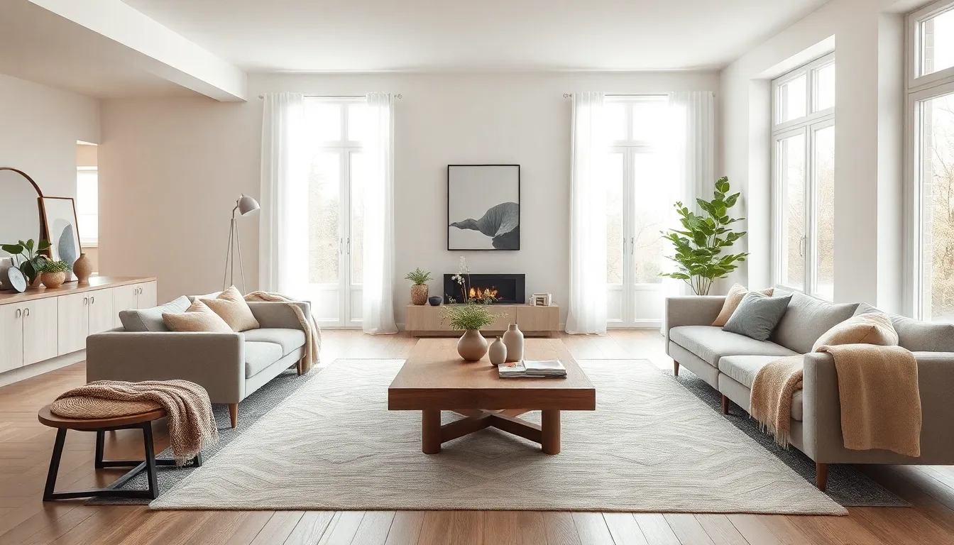 25 Scandinavian Living Room Ideas That'll Make Your Space Feel Like a Cozy Retreat 16 25 Scandinavian Living Room Ideas That'll Make Your Space Feel Like a Cozy Retreat 15