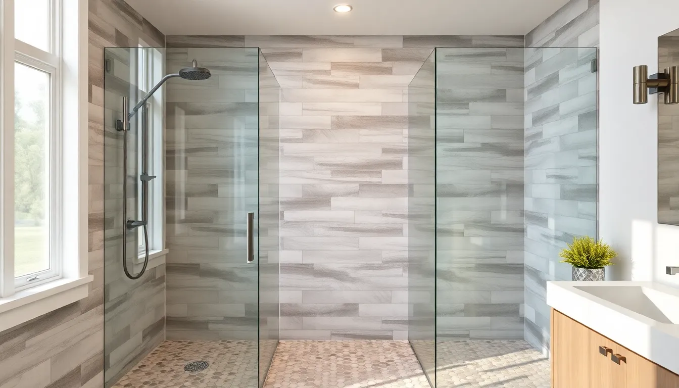 25 Stunning Shower Tiles Design Ideas to Transform Your Bathroom in 2025 15