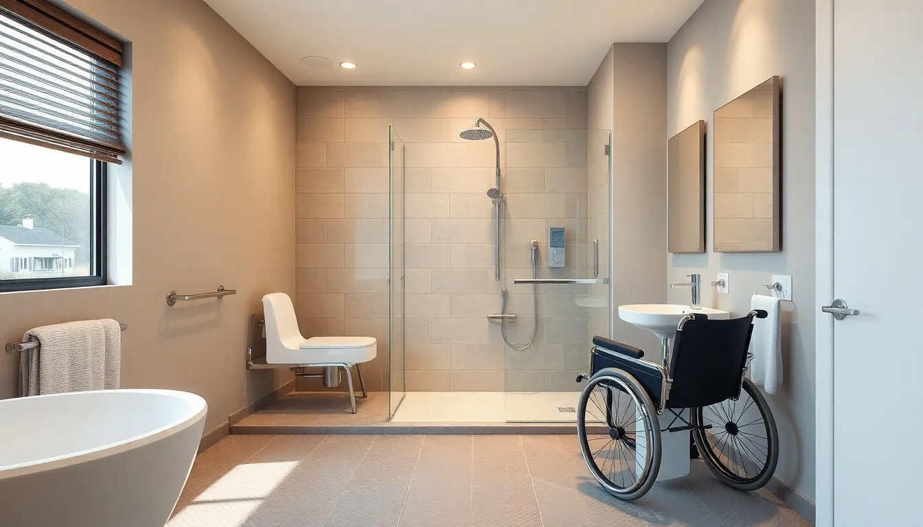 25 Stunning Bathroom Enclosure Ideas That Transform Any Space (2025 Guide) 18 25 Stunning Bathroom Enclosure Ideas That Transform Any Space (2025 Guide) 17