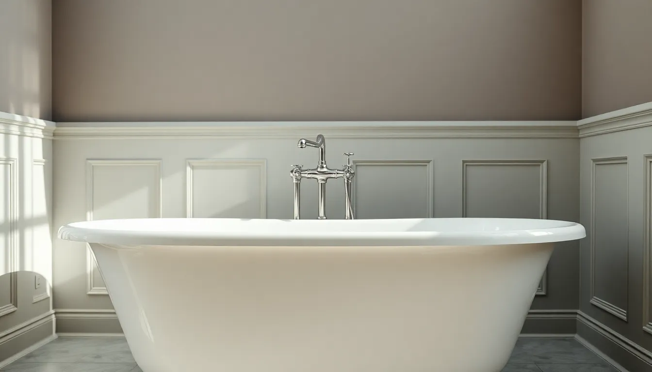 25 Stunning Bathroom Tub Ideas to Transform Your Space (2025 Guide) 18 25 Stunning Bathroom Tub Ideas to Transform Your Space (2025 Guide) 17