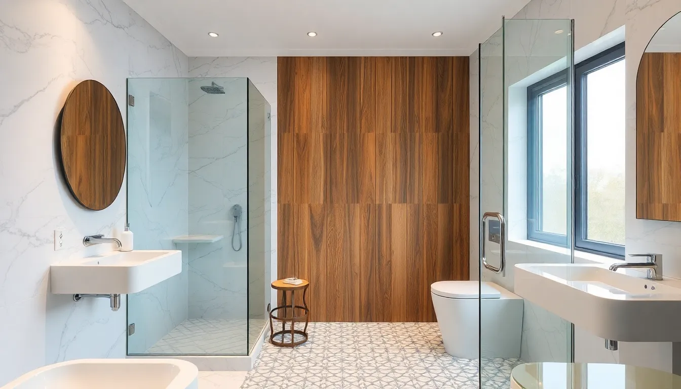 32 Stunning Bathroom Wet Room Ideas That Will Transform Your Space in 2025 17