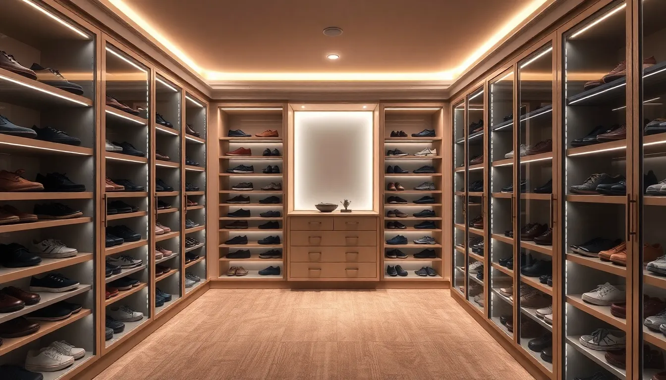 25 Best Shoe Storage Ideas That'll Transform Your Cluttered Home in 2025 18 25 Best Shoe Storage Ideas That'll Transform Your Cluttered Home in 2025 17