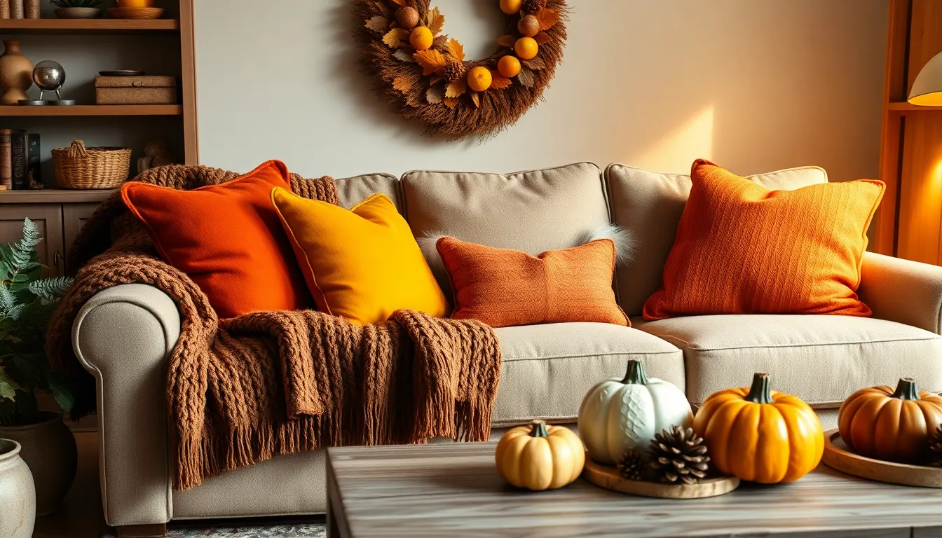 25 Cozy Living Room Decor Ideas That'll Make Your Space Feel Like Home 18 25 Cozy Living Room Decor Ideas That'll Make Your Space Feel Like Home 17