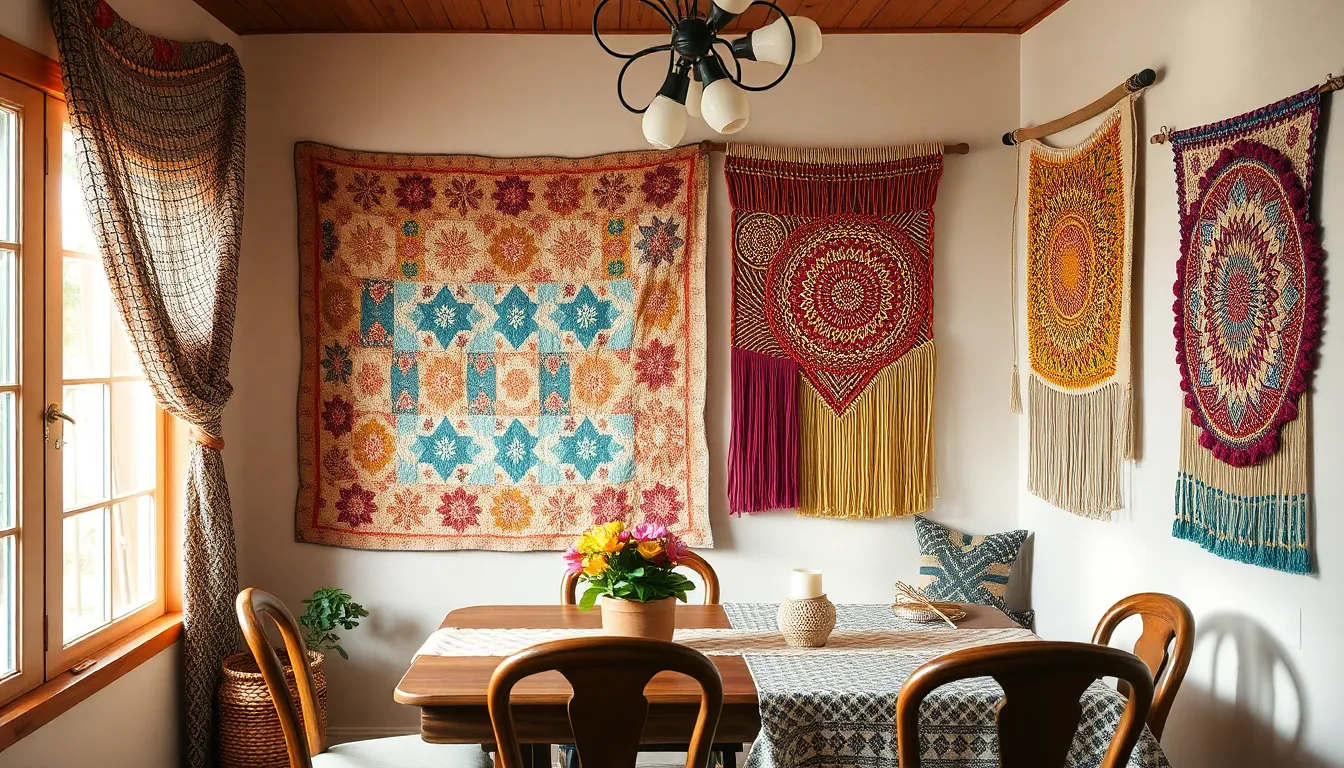 25 Stunning Dining Room Wall Decor Ideas That Transform Any Space 17