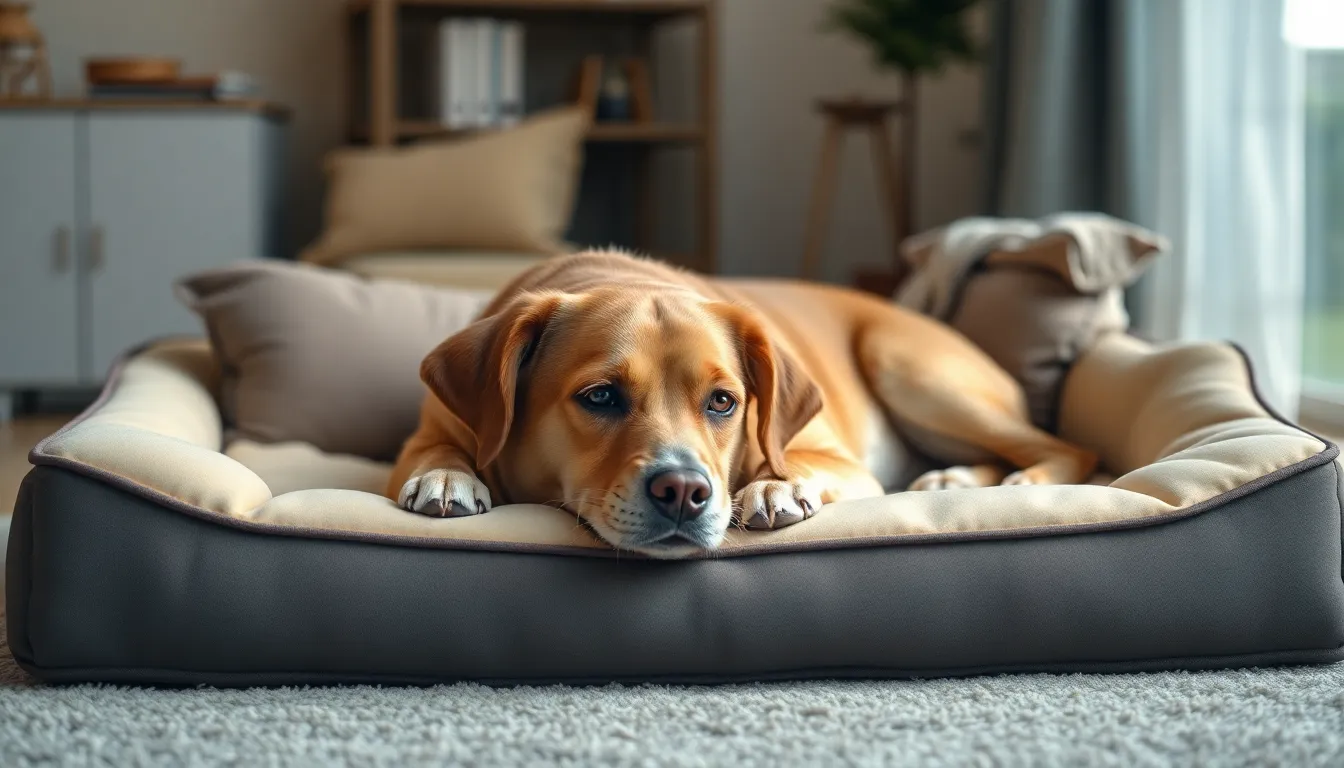 25 Creative Dog Bed Ideas for Every Home, Budget & Dog Size (2025) 18 25 Creative Dog Bed Ideas for Every Home, Budget & Dog Size (2025) 17