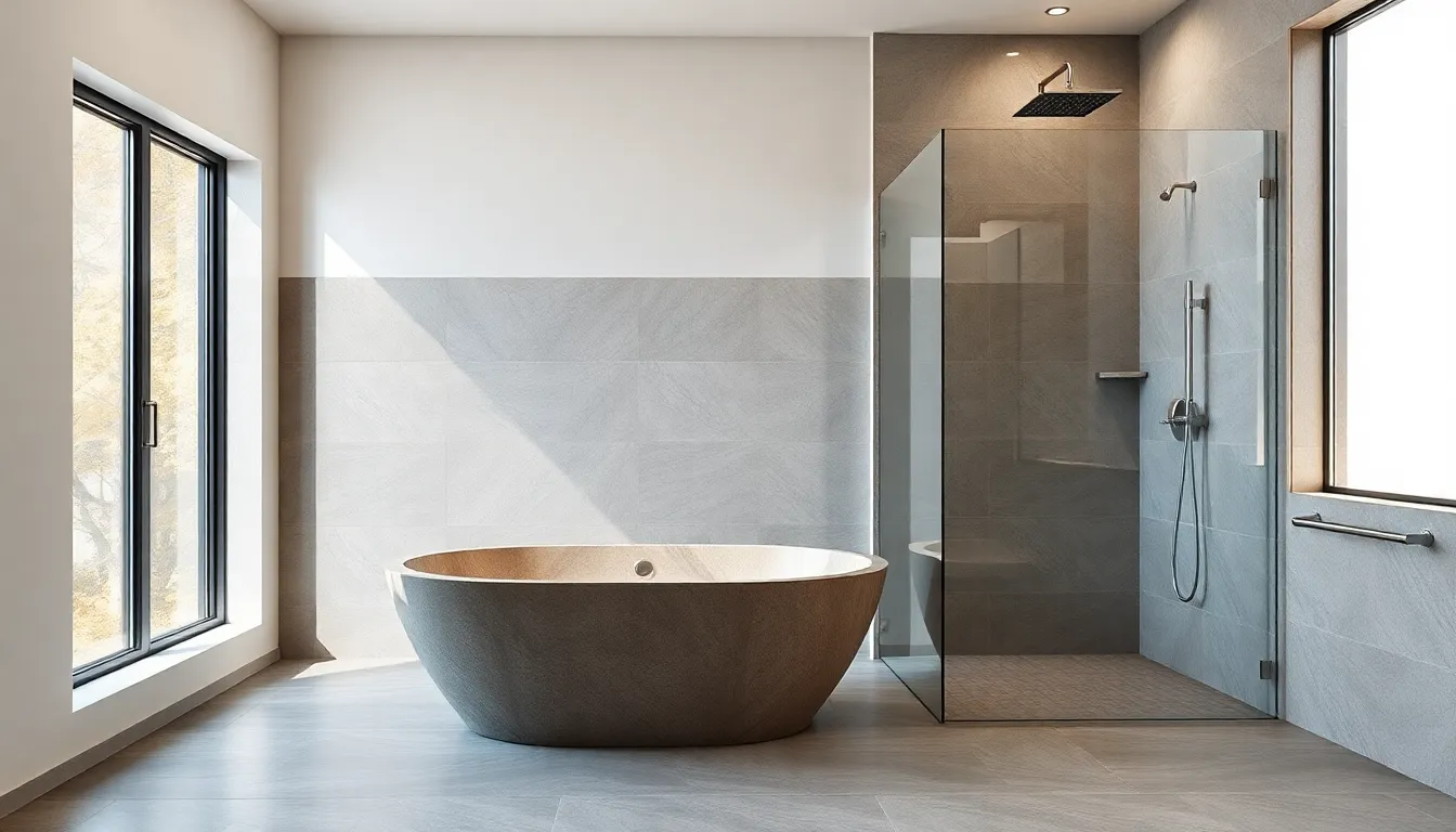 25 Elegant Bathroom Ideas to Transform Your Space Into a Luxury Spa Retreat 18 25 Elegant Bathroom Ideas to Transform Your Space Into a Luxury Spa Retreat 17