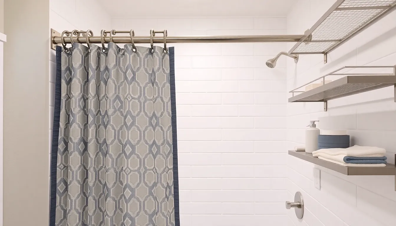 20 Stunning Ideas for Remodeling Bathroom Showers That Will Transform Your Space 18 20 Stunning Ideas for Remodeling Bathroom Showers That Will Transform Your Space 17