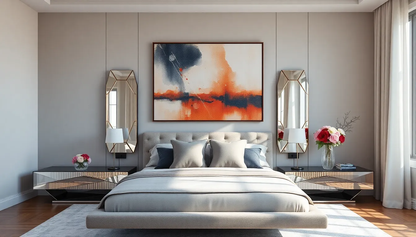 15 Luxury Modern Bedroom Ideas That Transform Your Space Into a 5-Star Retreat 17