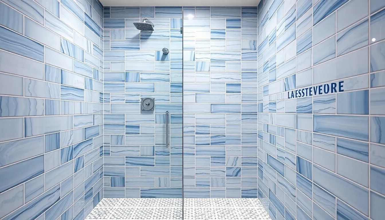 25 Stunning Shower Tiles Design Ideas to Transform Your Bathroom in 2025 17
